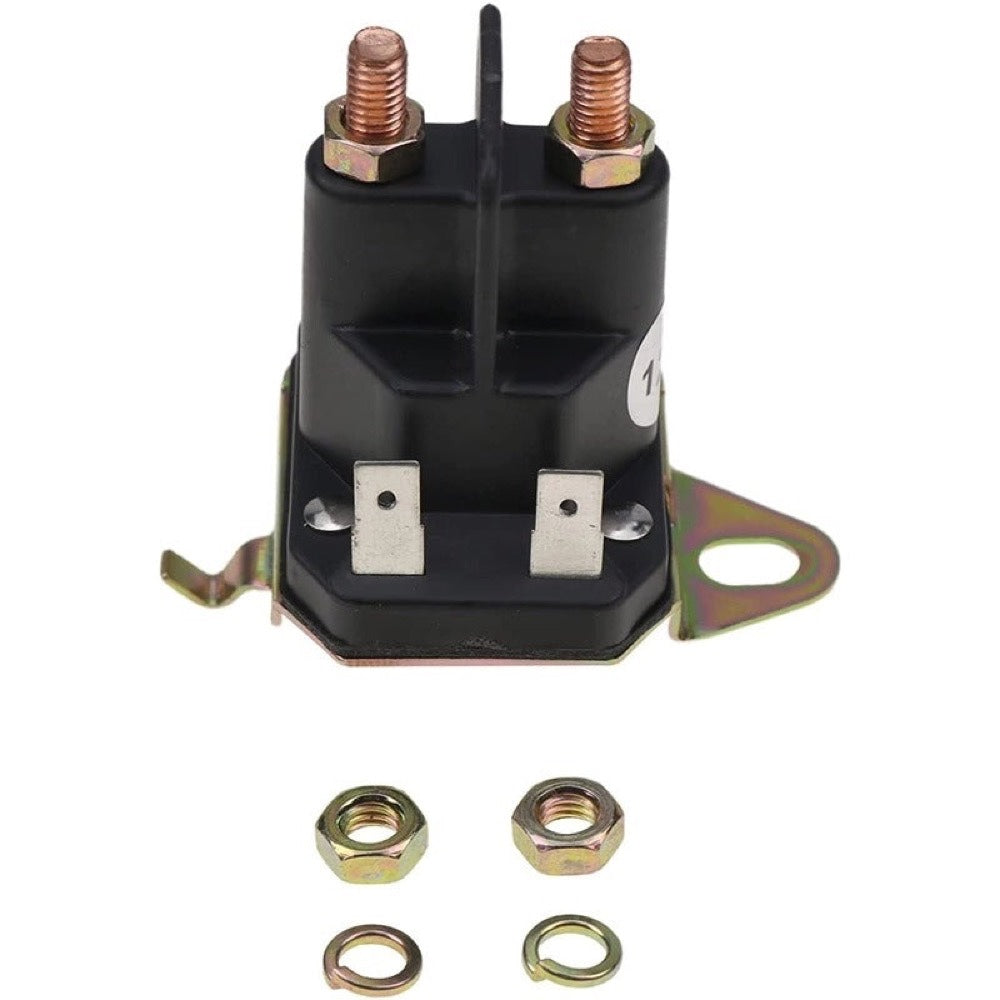 Starter Solenoid 582042801 fits Husqvarna Mower GT48XLSI RZ46i 2042LS 2246LS 2348LS 2748GLS